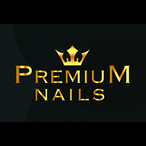 Premium Nails Logo