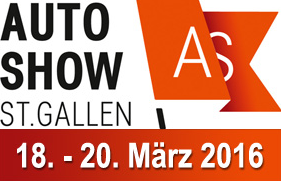 Auto Show St. Gallen Auto Zentrum West